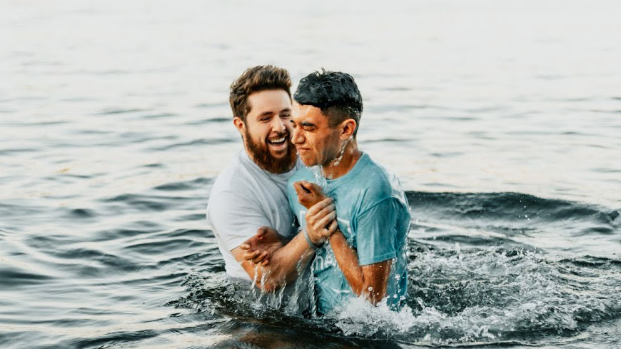 Water Baptism